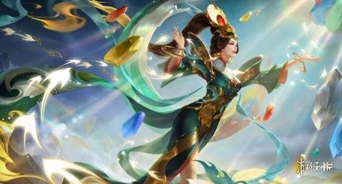 王者新曜皮肤爆料最新版,神秘英雄华丽蜕变，全新视觉盛宴即将来袭！